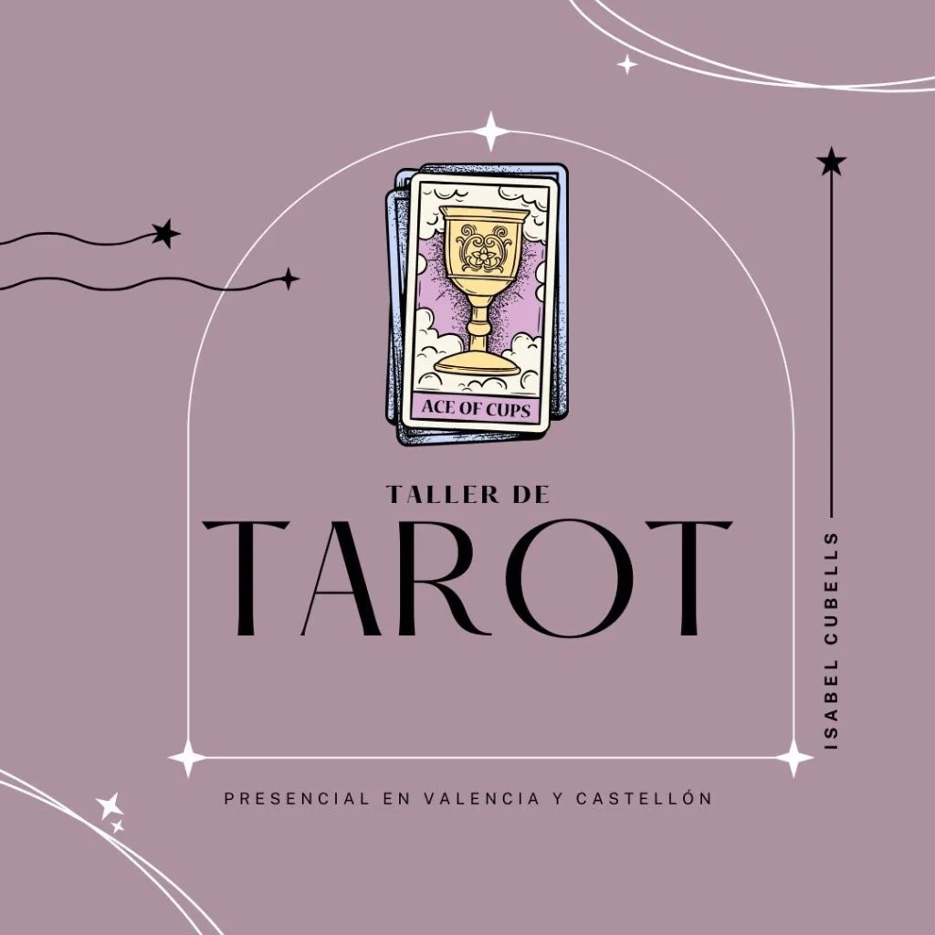 Taller de tarot. escuelaconalma.org