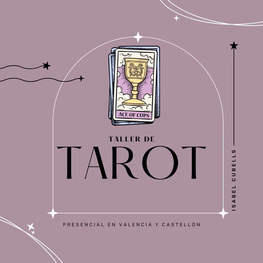 Taller de tarot. escuelaconalma.org