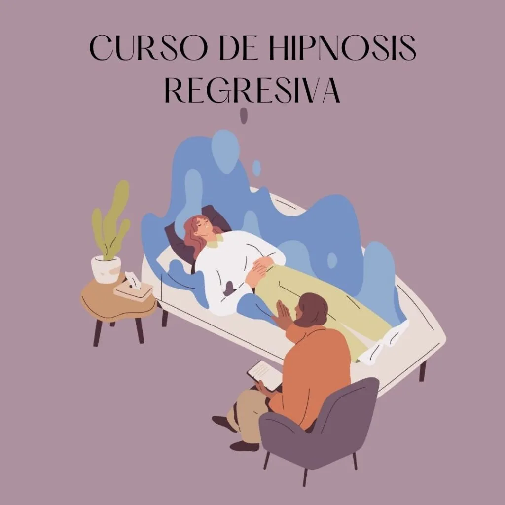 curso de hipnosis regresiva